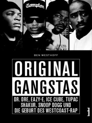 cover image of Original Gangstas